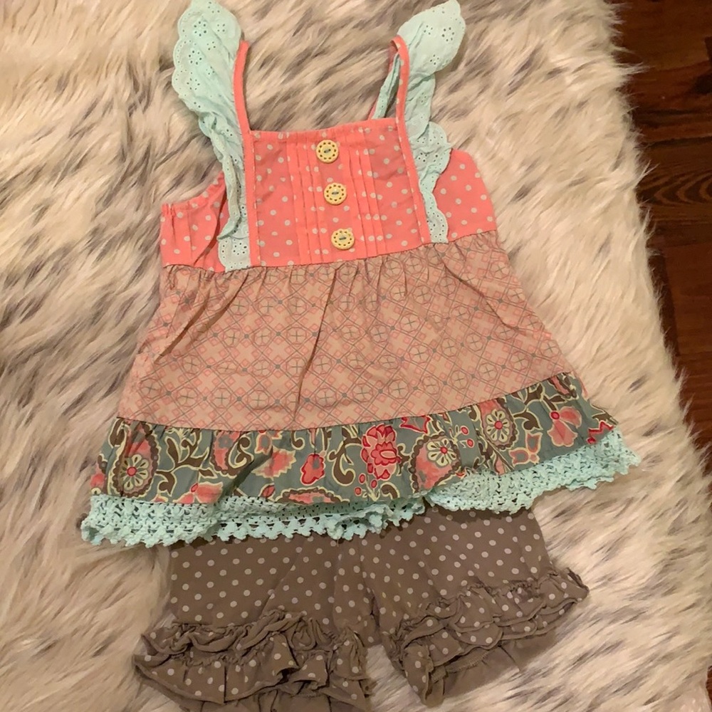 Matilda Jane outfit